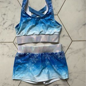 Rebel practice wear